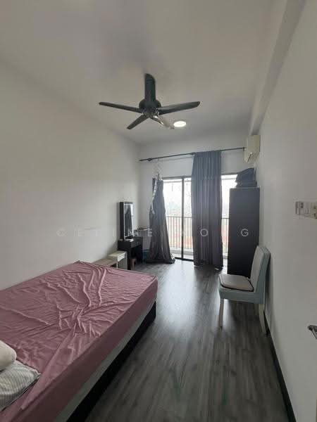 Service Residence for Rent at D'sands Residence - Celine Kong - Bedroom - PropertyGuru.com.my