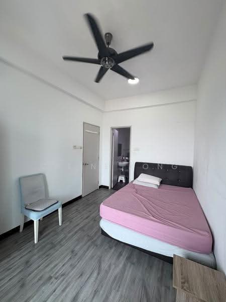 Service Residence for Rent at D'sands Residence - Celine Kong - Bedroom - PropertyGuru.com.my