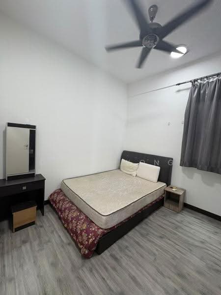 Service Residence for Rent at D'sands Residence - Celine Kong - Bedroom - PropertyGuru.com.my