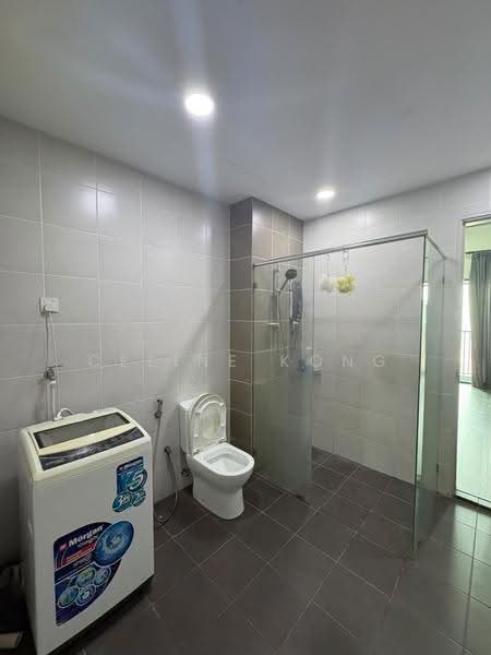 Service Residence for Rent at D'sands Residence - Celine Kong - Bathroom - PropertyGuru.com.my