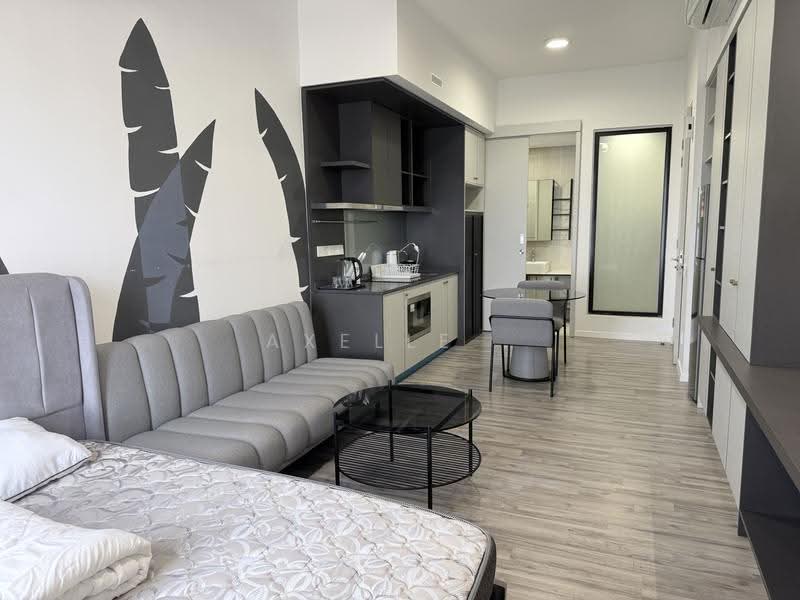 Service Residence for Rent at Millerz Square Serviced Residence - Axelle . - Kitchen - PropertyGuru.com.my
