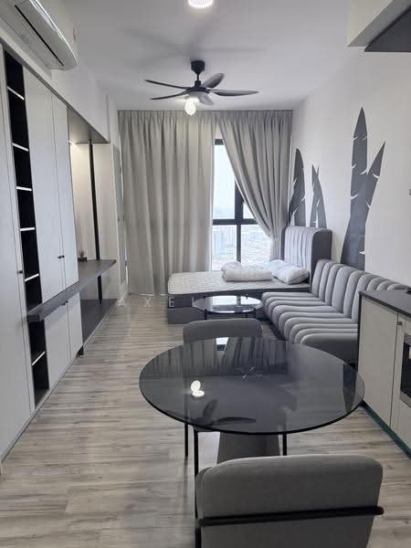 Service Residence for Rent at Millerz Square Serviced Residence - Axelle . - Bedroom - PropertyGuru.com.my