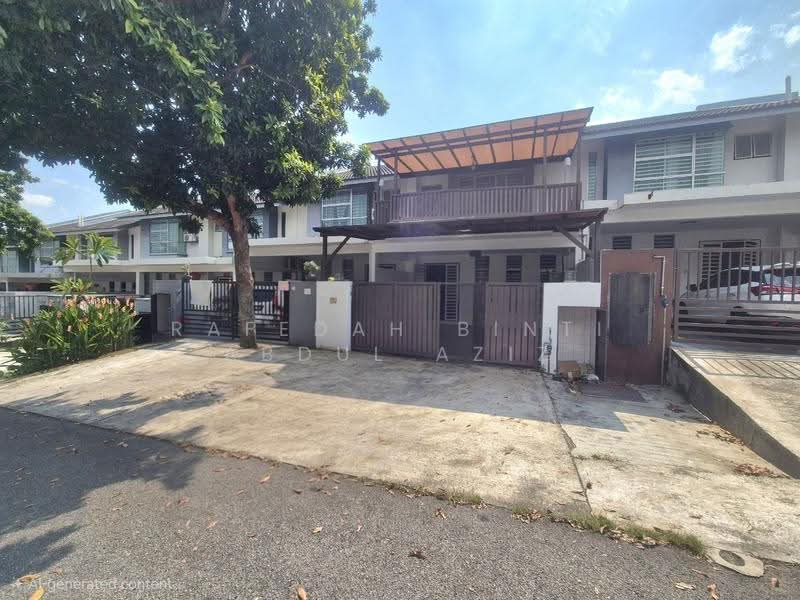 Rumah Teres 2-Tingkat untuk Dijual di Kajang (Selangor) - Rafedah Binti Abdul Aziz - Exterior - PropertyGuru.com.my