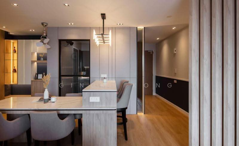 Kediaman Servis untuk Dijual di Binastra Cochrane - Ginger Kong - Interior - PropertyGuru.com.my