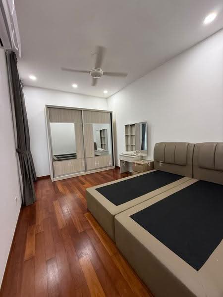 Cluster House for Sale in Taman Ekoflora (Johor Bahru) - Catherine Ong - Bedroom - PropertyGuru.com.my