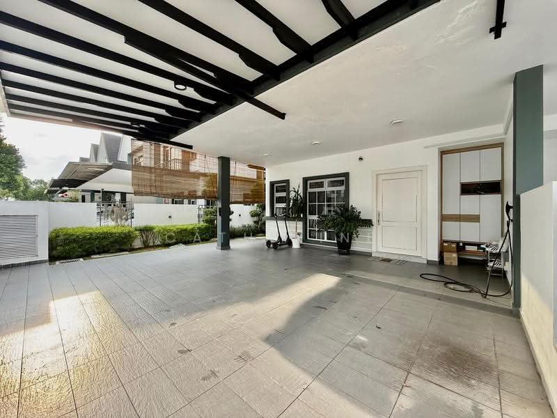 Cluster House for Sale in Taman Ekoflora (Johor Bahru) - Catherine Ong - Exterior - PropertyGuru.com.my
