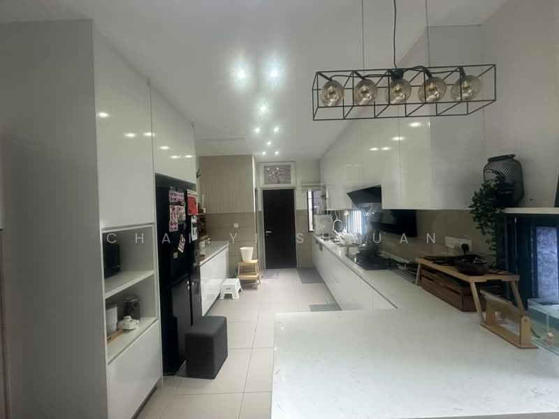2-storey Terraced House for Sale in Elmina (Shah Alam) - Chai Yi Sheuan - Kitchen - PropertyGuru.com.my