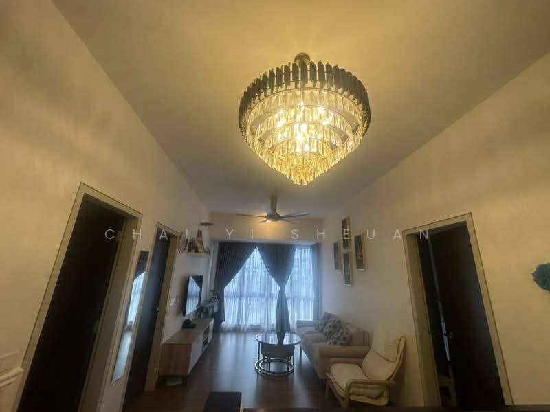 2-storey Terraced House for Sale in Elmina (Shah Alam) - Chai Yi Sheuan - Living Room - PropertyGuru.com.my