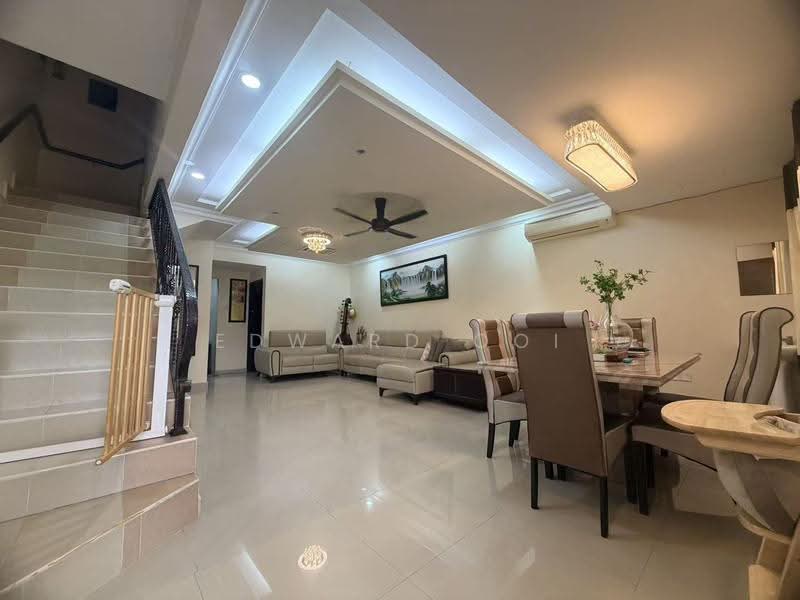 Rumah Teres 2-Tingkat untuk Dijual di Taman Taynton View (Cheras) - Edward Ooi - PropertyGuru.com.my