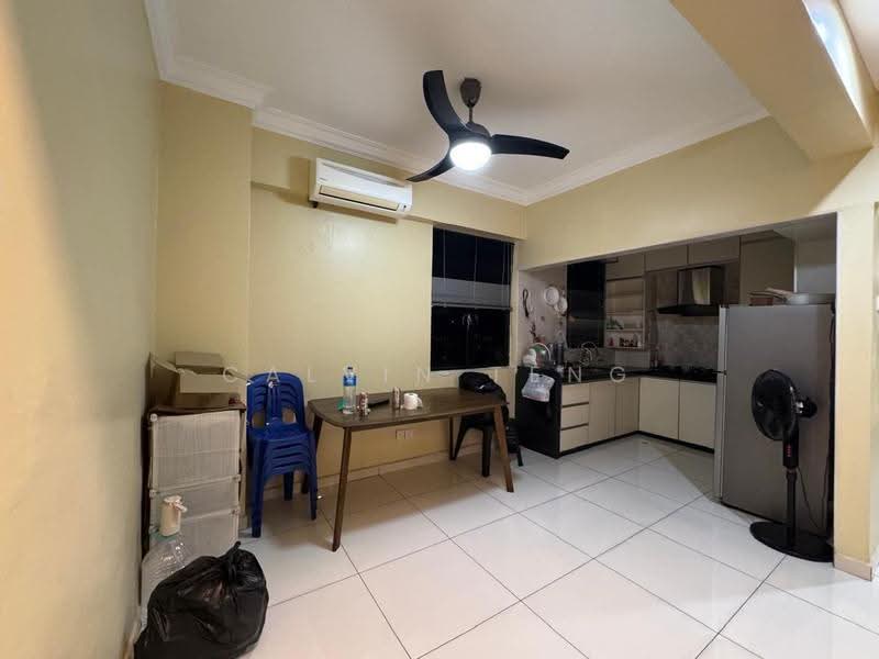 Kondominium untuk Disewa di Sunny Ville Condominium - Calvin Teng - Kitchen - PropertyGuru.com.my