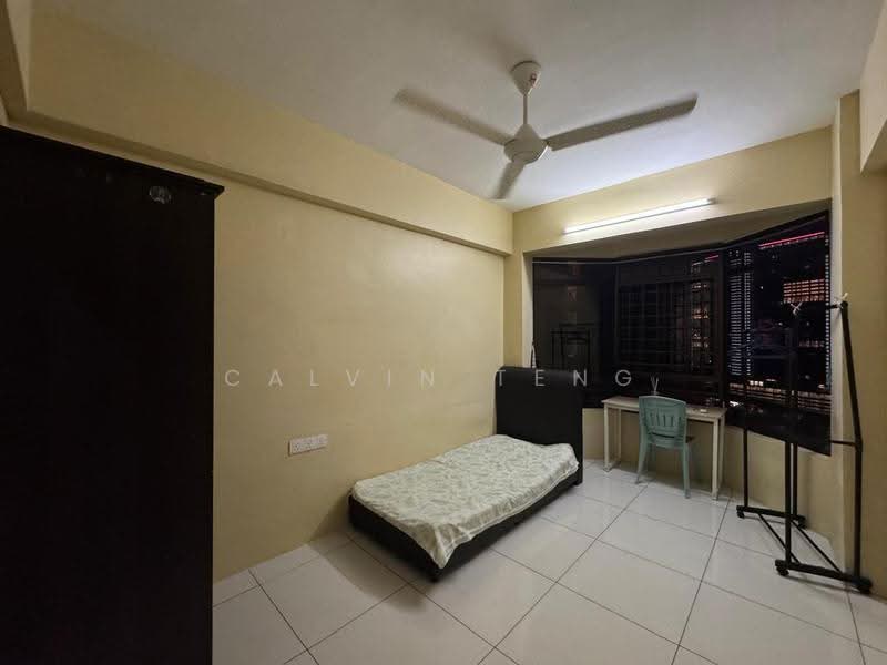 Kondominium untuk Disewa di Sunny Ville Condominium - Calvin Teng - Bedroom - PropertyGuru.com.my