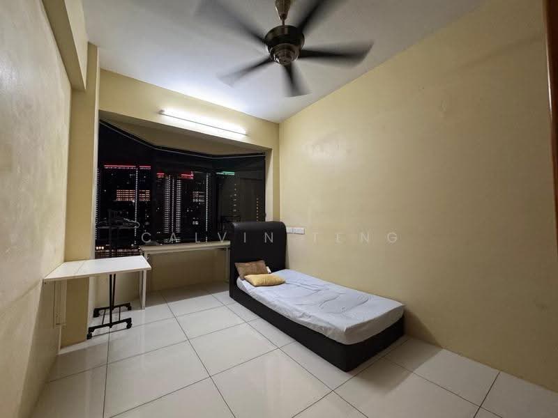 Kondominium untuk Disewa di Sunny Ville Condominium - Calvin Teng - Bedroom - PropertyGuru.com.my