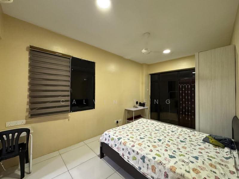 Kondominium untuk Disewa di Sunny Ville Condominium - Calvin Teng - Bedroom - PropertyGuru.com.my