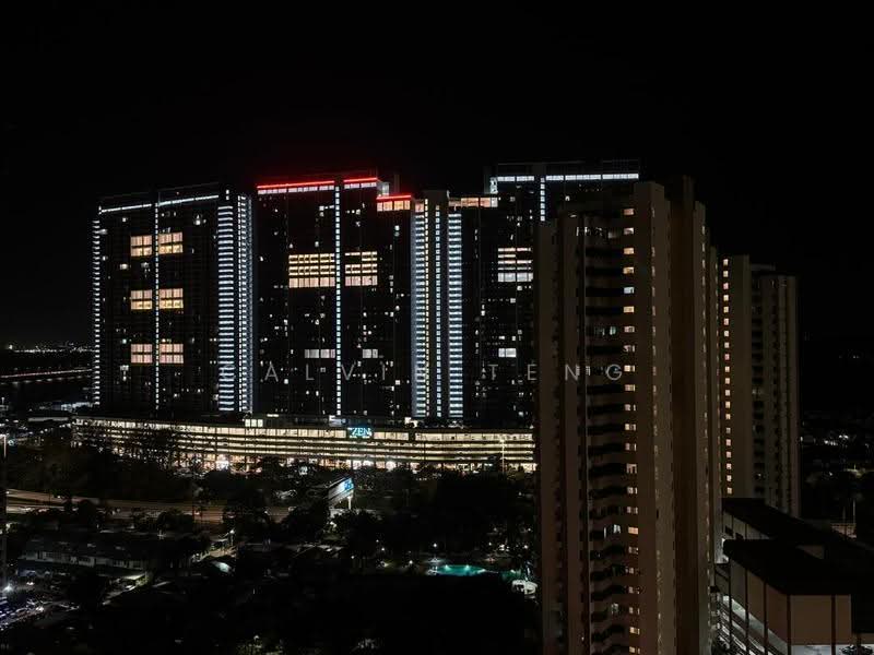 Kondominium untuk Disewa di Sunny Ville Condominium - Calvin Teng - Exterior - PropertyGuru.com.my