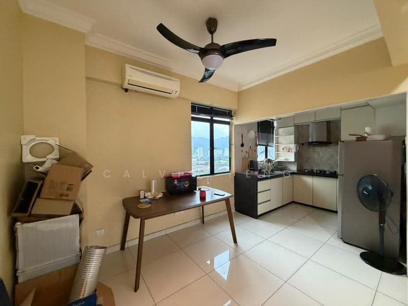 Kondominium untuk Disewa di Sunny Ville Condominium - Calvin Teng - Kitchen - PropertyGuru.com.my