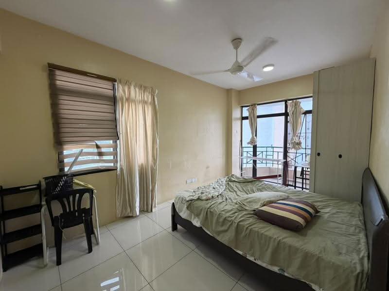 Kondominium untuk Disewa di Sunny Ville Condominium - Calvin Teng - Bedroom - PropertyGuru.com.my