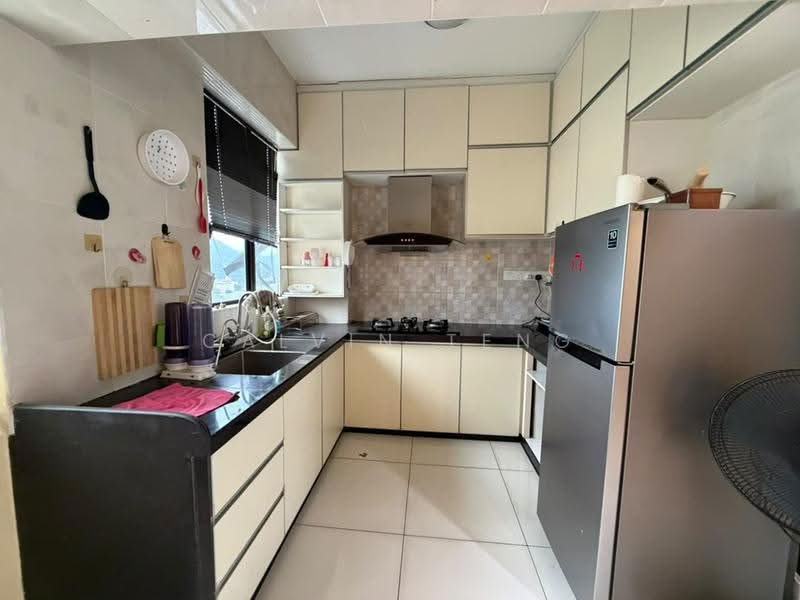 Kondominium untuk Disewa di Sunny Ville Condominium - Calvin Teng - Kitchen - PropertyGuru.com.my
