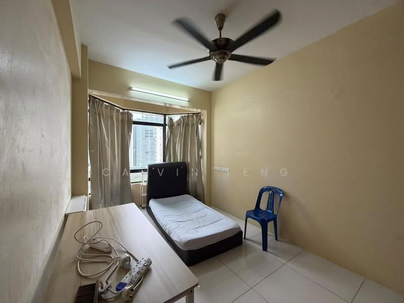 Kondominium untuk Disewa di Sunny Ville Condominium - Calvin Teng - Bedroom - PropertyGuru.com.my