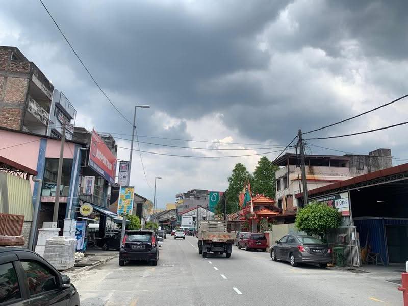 Kedai untuk Disewa di Ampang (Selangor) - Franca Teh - Exterior - PropertyGuru.com.my