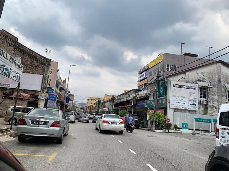 Kedai untuk Disewa di Ampang (Selangor) - Franca Teh - PropertyGuru.com.my