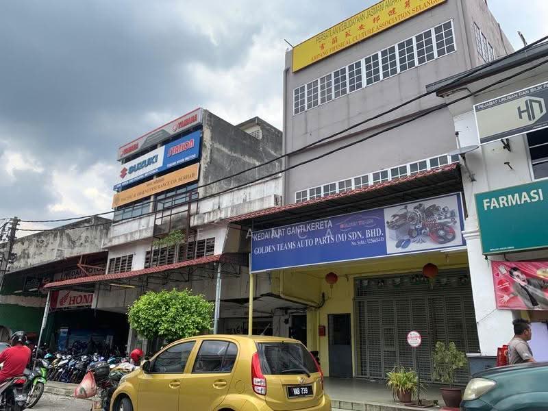 Kedai untuk Disewa di Ampang (Selangor) - Franca Teh - PropertyGuru.com.my