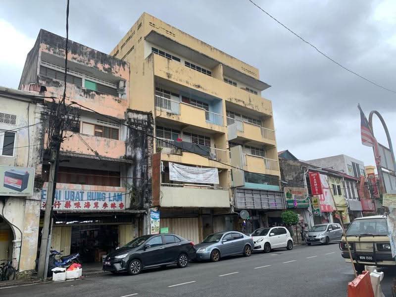 Kedai untuk Disewa di Ampang (Selangor) - Franca Teh - Exterior - PropertyGuru.com.my