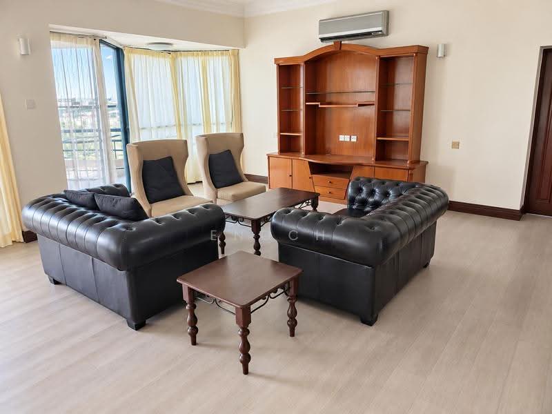 Kondominium untuk Dijual di Silverton Condominium - Enoch Tiu - Living Room - PropertyGuru.com.my