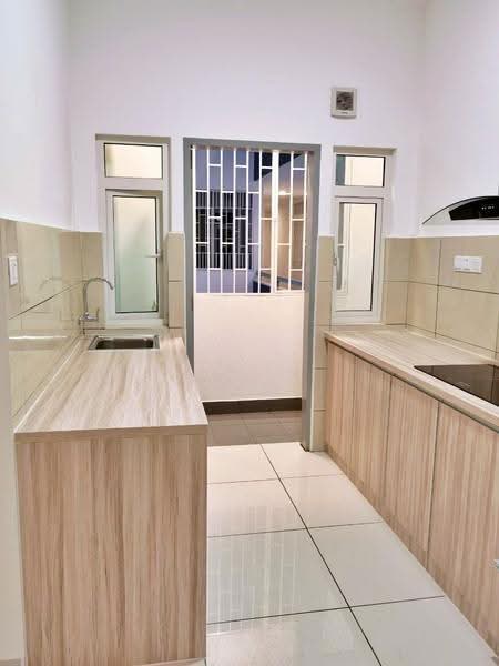 Kediaman Servis untuk Disewa di TR Residence - Joe Tan - Kitchen - PropertyGuru.com.my