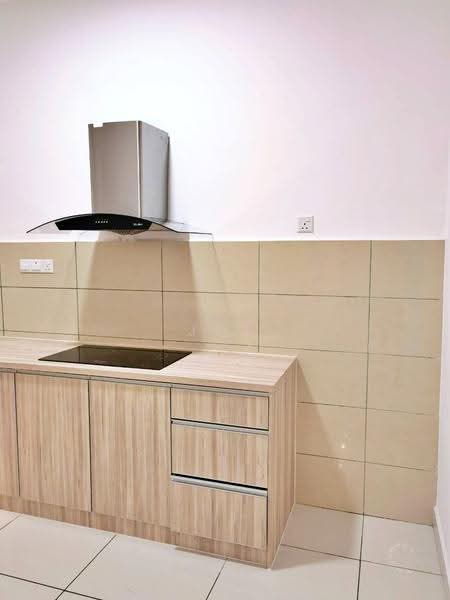Kediaman Servis untuk Disewa di TR Residence - Joe Tan - Kitchen - PropertyGuru.com.my