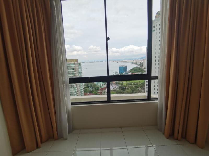 Kondominium untuk Disewa di Sri Pangkor Condominium - Irene Goh - View - PropertyGuru.com.my