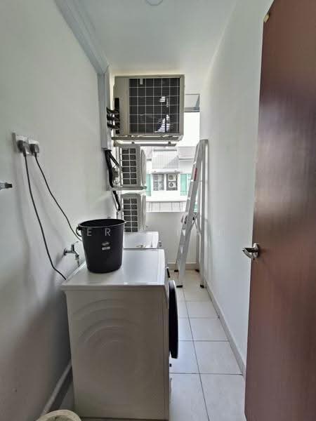 Townhouse for Rent in Taman Sutera Utama (Skudai) - Eric Tan - Balcony - PropertyGuru.com.my