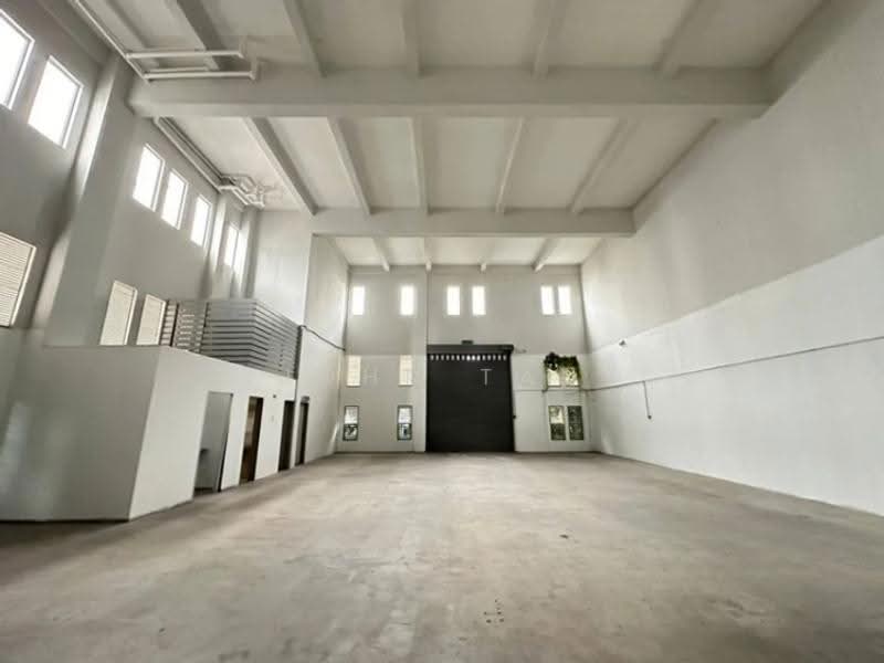 Semi-D Factory for Rent in Kawasan Perindustrian Temasya (Shah Alam) - John Tan - Interior - PropertyGuru.com.my