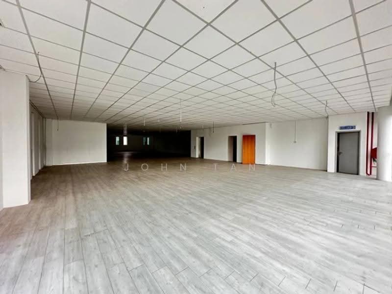 Semi-D Factory for Rent in Kawasan Perindustrian Temasya (Shah Alam) - John Tan - Interior - PropertyGuru.com.my