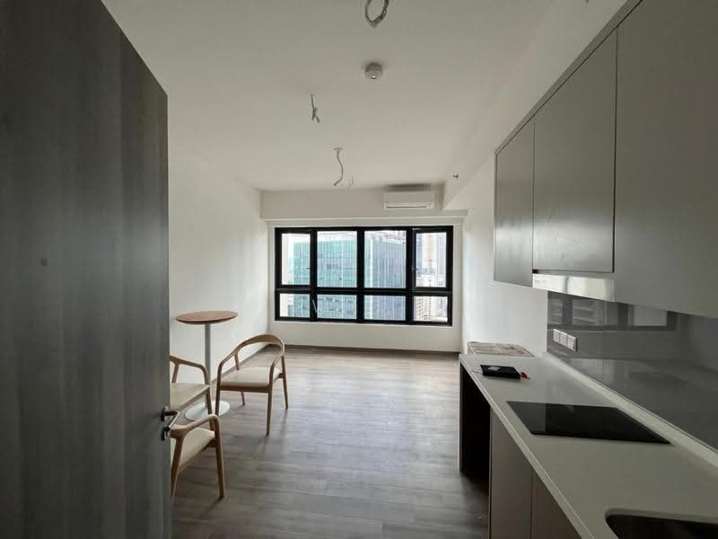 Service Residence for Sale at Agile Bukit Bintang - Wil Koh - Living Room - PropertyGuru.com.my