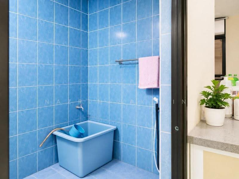 Terraced House for Sale in Taman Bersatu (Rawang) - Nazrin Hakimin - Bathroom - PropertyGuru.com.my
