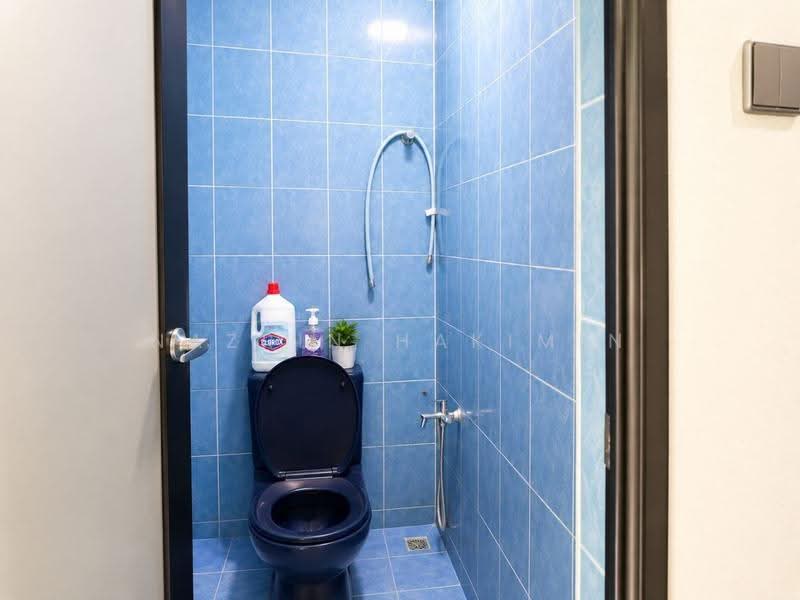 Terraced House for Sale in Taman Bersatu (Rawang) - Nazrin Hakimin - Bathroom - PropertyGuru.com.my