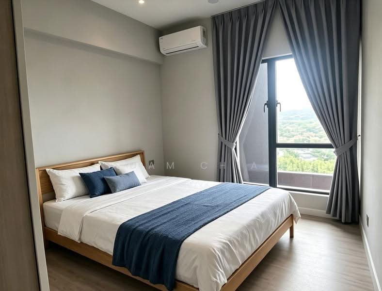 Kediaman Servis untuk Disewa di Maya Ara Residences - Adam Chia - Bedroom - PropertyGuru.com.my