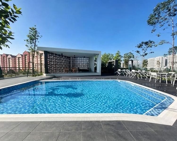 Kediaman Servis untuk Disewa di Maya Ara Residences - Adam Chia - Exterior - PropertyGuru.com.my