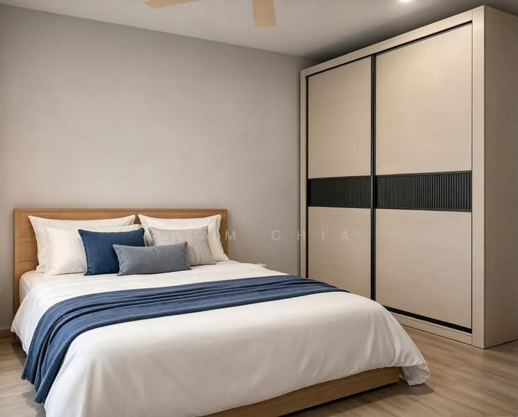 Kediaman Servis untuk Disewa di Maya Ara Residences - Adam Chia - Bedroom - PropertyGuru.com.my