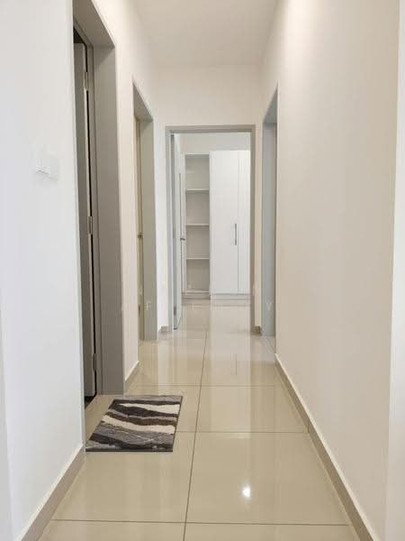 Service Residence for Rent at RESIDENSI SENURI - Nazrin Affendy - Corridor - PropertyGuru.com.my