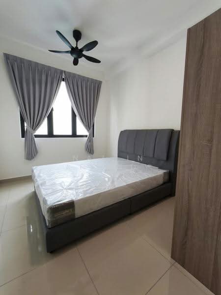 Service Residence for Rent at RESIDENSI SENURI - Nazrin Affendy - Bedroom - PropertyGuru.com.my