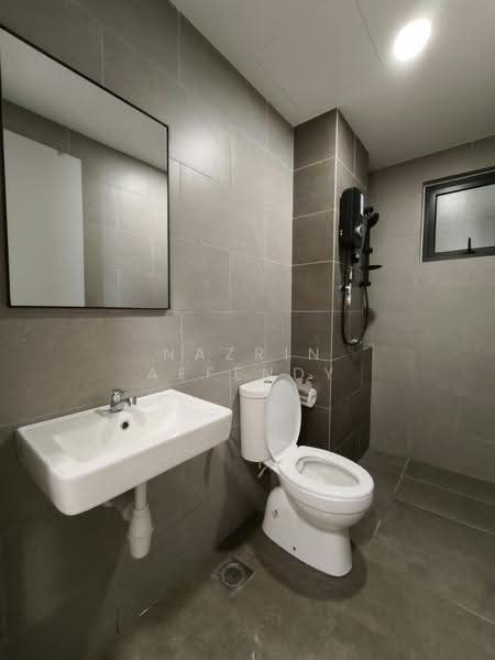 Service Residence for Rent at RESIDENSI SENURI - Nazrin Affendy - Bathroom - PropertyGuru.com.my