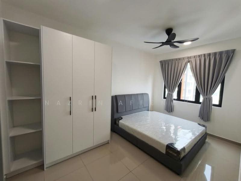 Service Residence for Rent at RESIDENSI SENURI - Nazrin Affendy - Bedroom - PropertyGuru.com.my