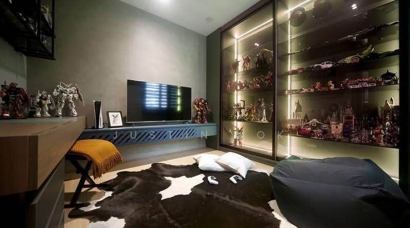 Kediaman Servis untuk Dijual di You City 3 - Justin Mok - Interior - PropertyGuru.com.my