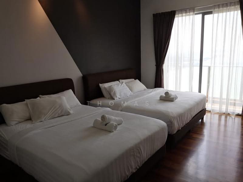 Kondominium untuk Dijual di Silverscape Residences - Thomas Lam - Bedroom - PropertyGuru.com.my
