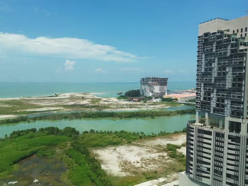 Kondominium untuk Dijual di Silverscape Residences - Thomas Lam - View - PropertyGuru.com.my
