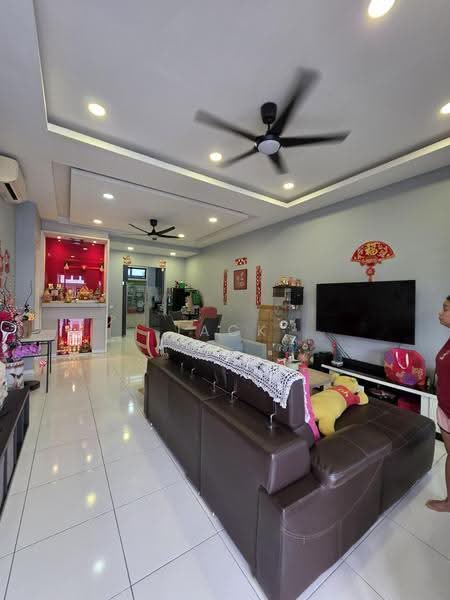 Terraced House for Sale in Kota Masai (Pasir Gudang) - Jack Phoon - Living Room - PropertyGuru.com.my