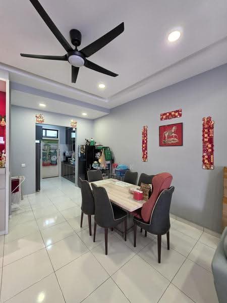 Terraced House for Sale in Kota Masai (Pasir Gudang) - Jack Phoon - Dining Room - PropertyGuru.com.my