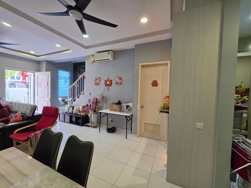Terraced House for Sale in Kota Masai (Pasir Gudang) - Jack Phoon - Living Room - PropertyGuru.com.my