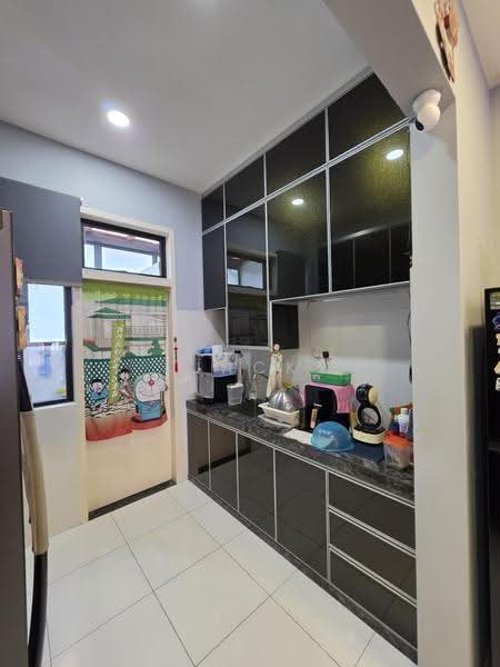 Terraced House for Sale in Kota Masai (Pasir Gudang) - Jack Phoon - Kitchen - PropertyGuru.com.my